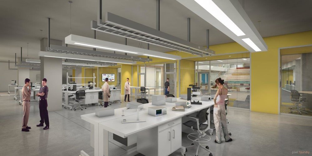 Emerson se asocia con la Facultad de Ingeniería de la Universidad Texas A&M para construir un laboratorio de automatización avanzada